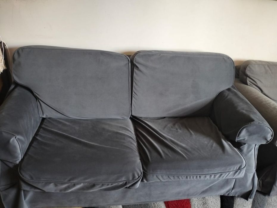 Sofá cama de 2 lugares