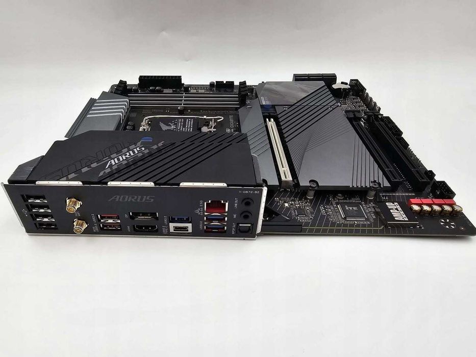 z690 aorus elite ax ddr5