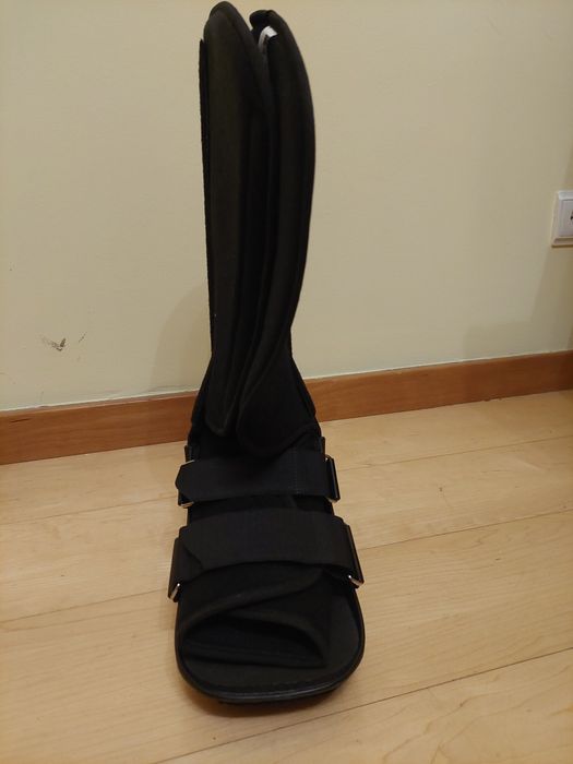 Bota ortopédica walker