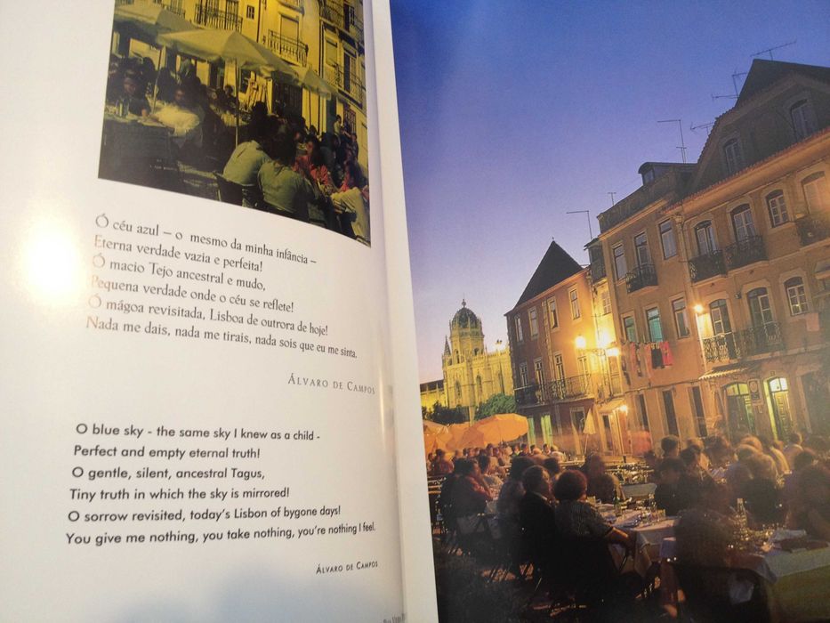 João Paulo - Lisboa ao cair da tarde / Lisbon at day's end