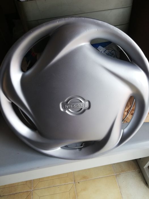 Tampões de jantes (Nissan Micra/Wrc/Fiat/Renault)