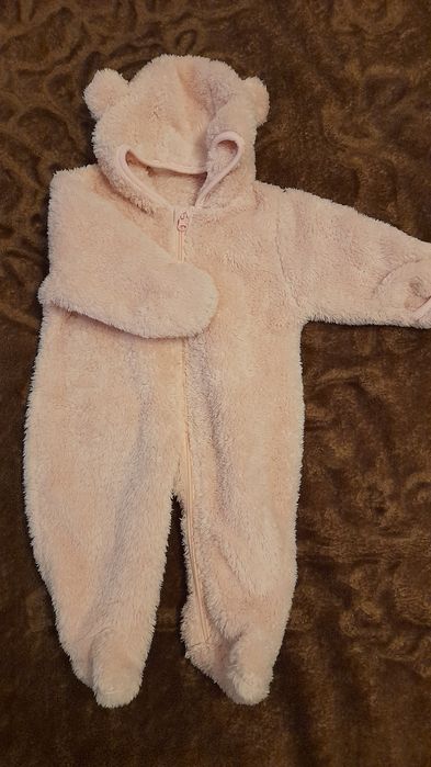 Kombinezon dla dziewczynki