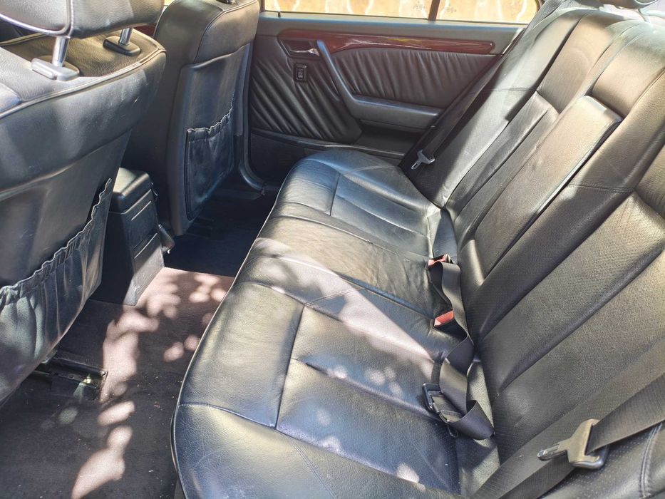 Mercedes Benz C 220 - Diesel