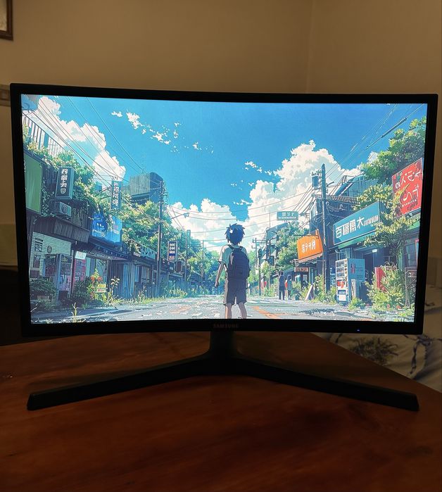 Qled 144Гц Samsung  Gaming