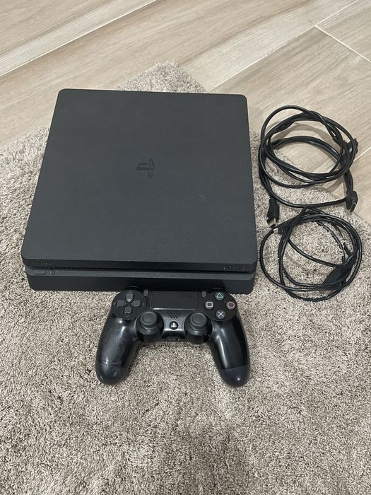 Vendo Playstation4 Slim