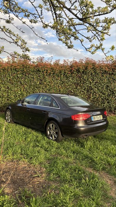 Audi A4 2.0 tdi nacional