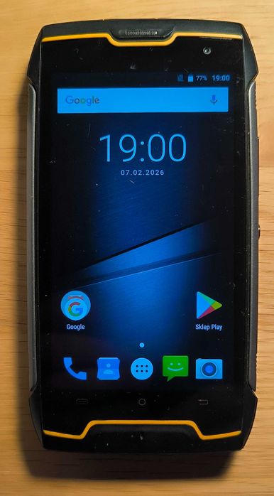 Smartfon Cubot King Kong