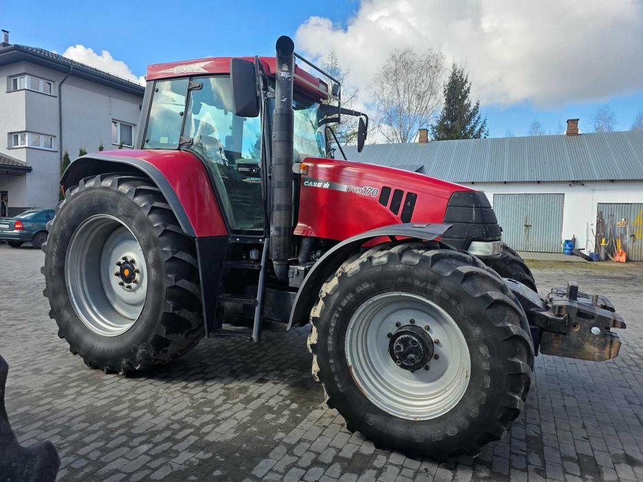 Ciągnik Case CVX 170