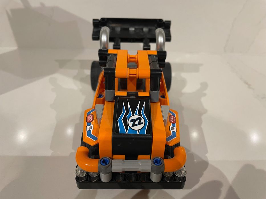 Lego 42104 ciężarówka wyścigowa