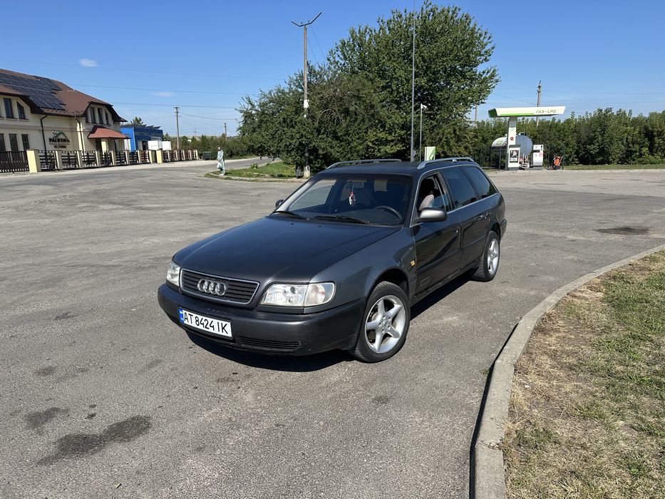 Audi a6 c4 2.5 AEL 103 kw, 6ст