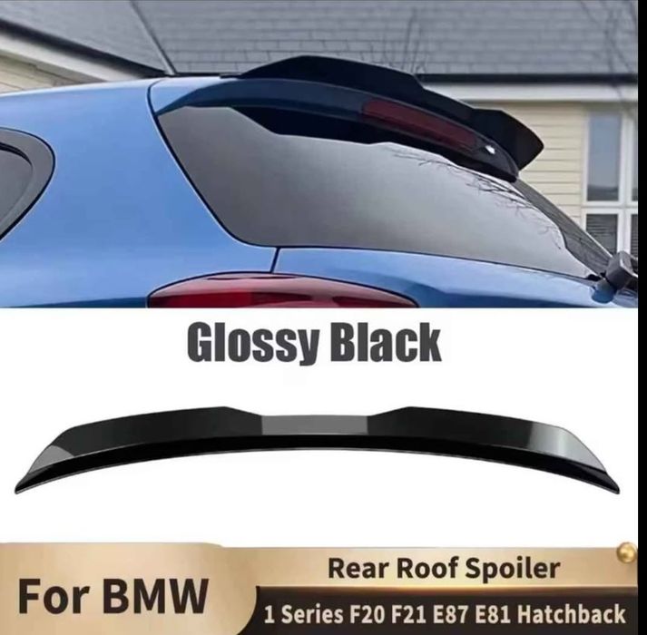 Spoiler BMW Serie 1