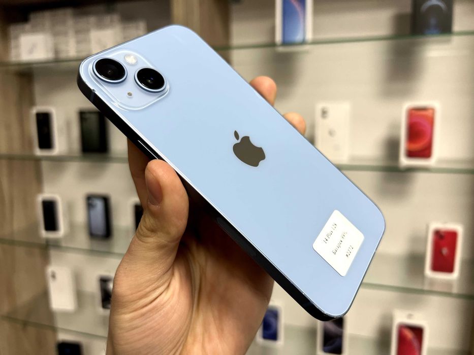 iPhone 14 Plus 128 GB Neverlock _ Гарантія _ Магазин_Обмін