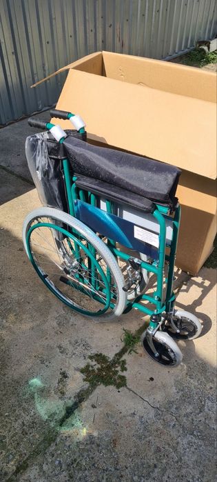 Кресло каталка для инвалидов