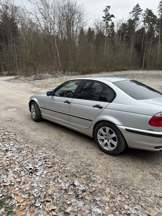 Bmw e46 1,9 z lpg