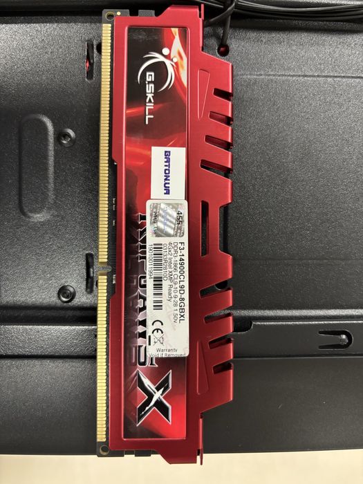 ПК Core i5 7400, 16GB RAM, SSD 256GB M.2_гарантія