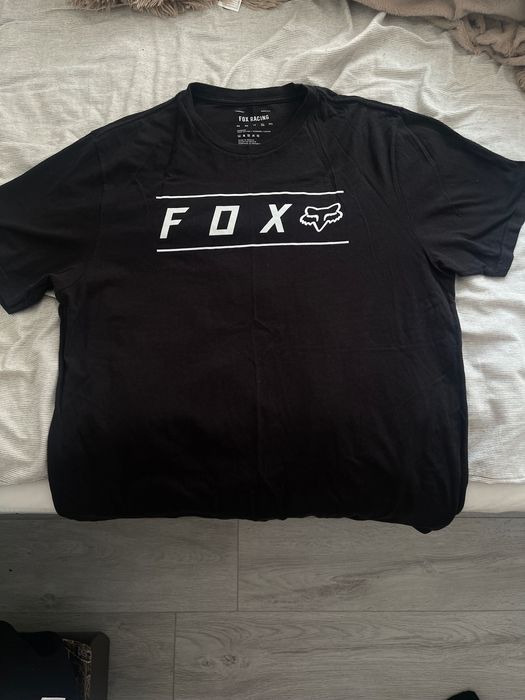 Футболка FOX Pinnacle Premium Tee Black