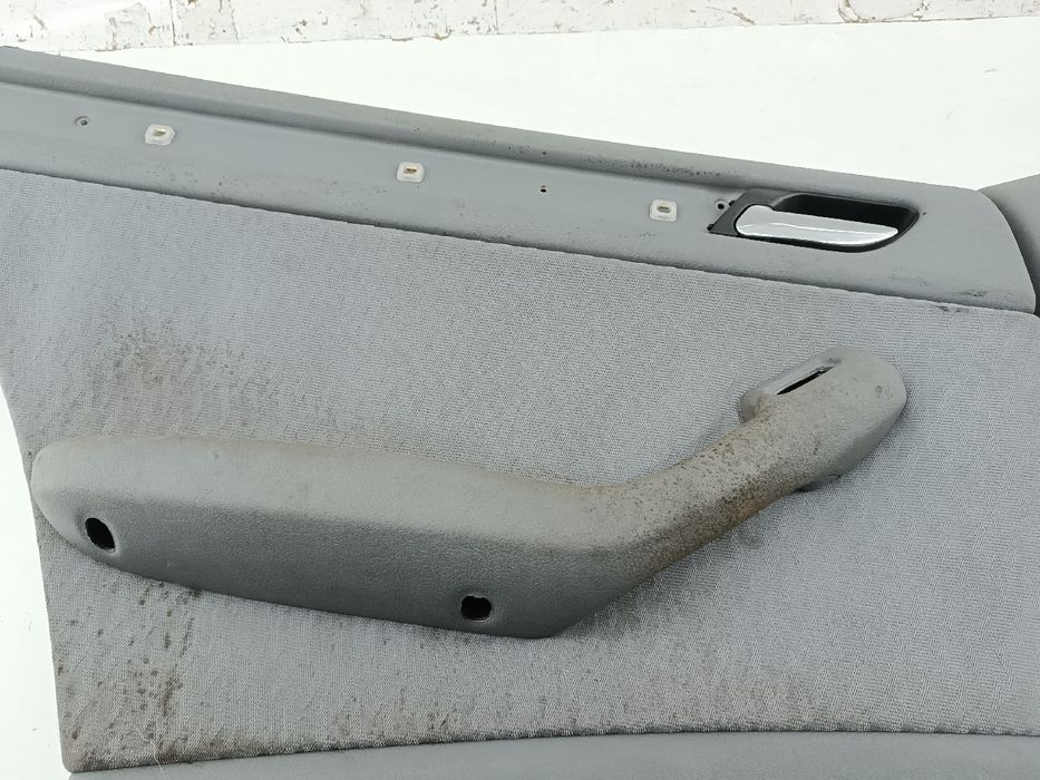 Quartelas Conjunto - BMW 3 Touring (E46) | 99 - 05