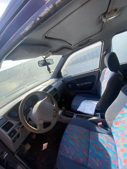 CARRO PARA PEÇAS DAIHATSU TERIOS