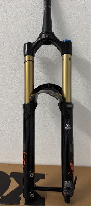 Fox Shox 36 Kashima 29 Grip2