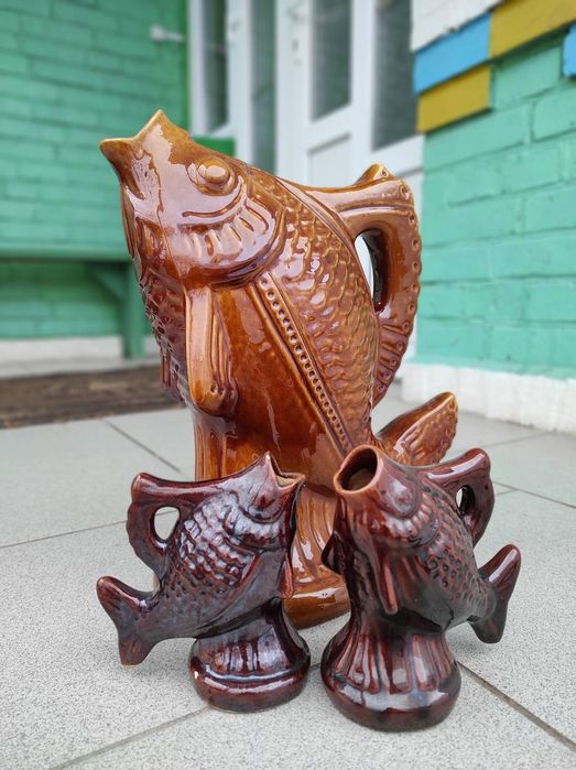 Набір рибок, СРСР