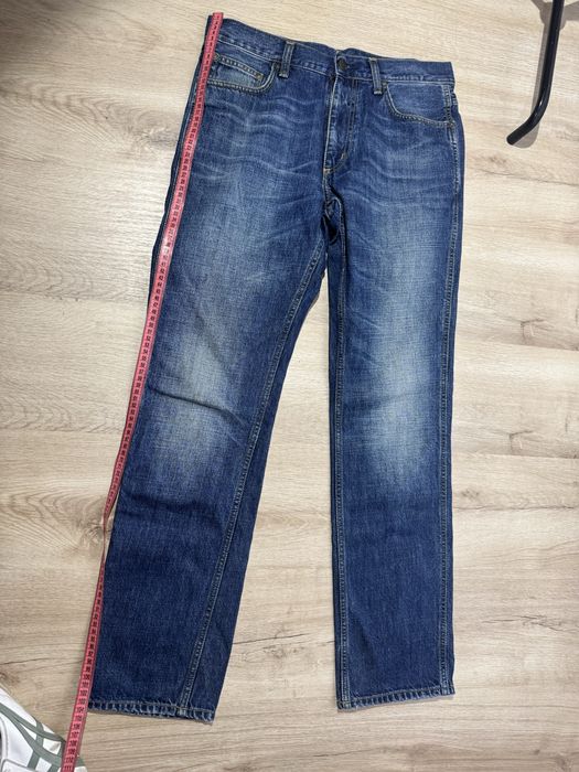 Шатаны джинсы прямі Carhartt Diesel G-star оригінал