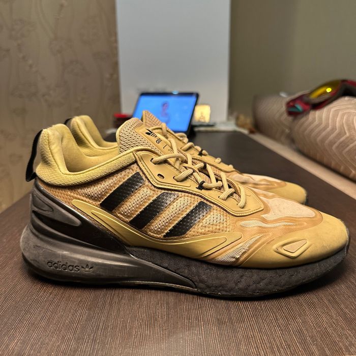 adidas zx boost 2k - купить обувь мужскую - Цена на OLX.ua