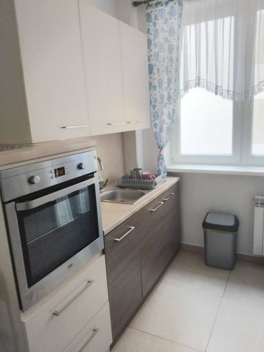 Batorego, 2-pokojowe, 54m2, I piętro, Umeblowane, Parking