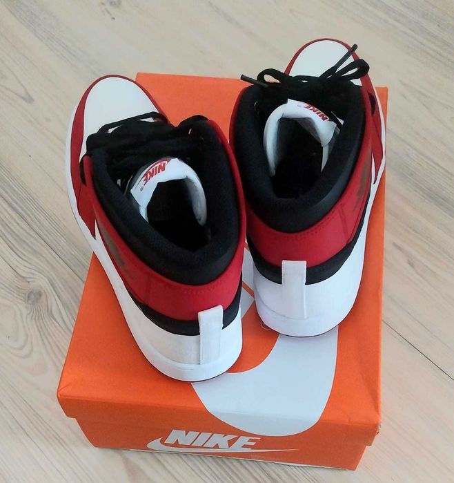 NIKE Air Jordan - 1 - "AJKO" roz.43eu 9,5us 8,5uk 27,5cm NOWE 2014