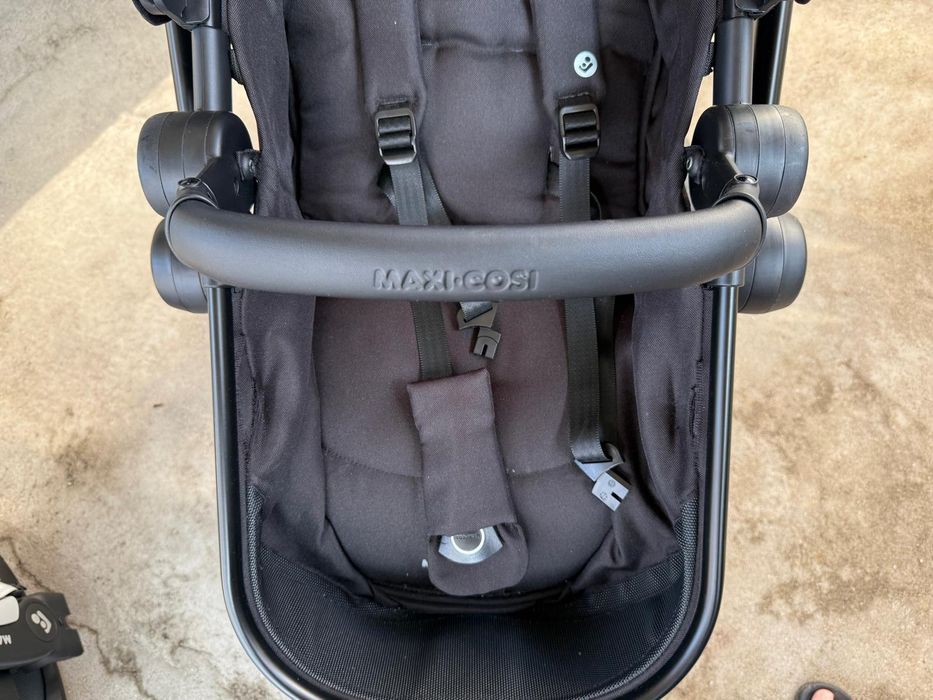 Trio maxi cozi 360º
