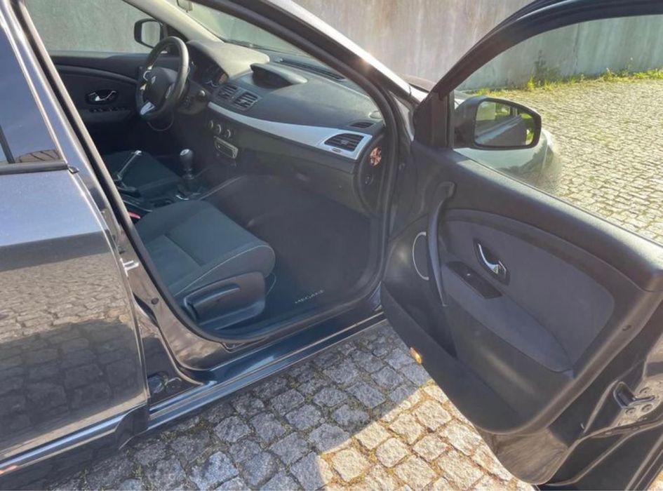 Renault Megane 1.5 dCI 110cv NACIONAL
