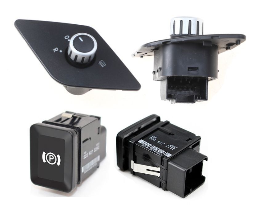 Кнопки стеклоподъемника VW Volkswagen