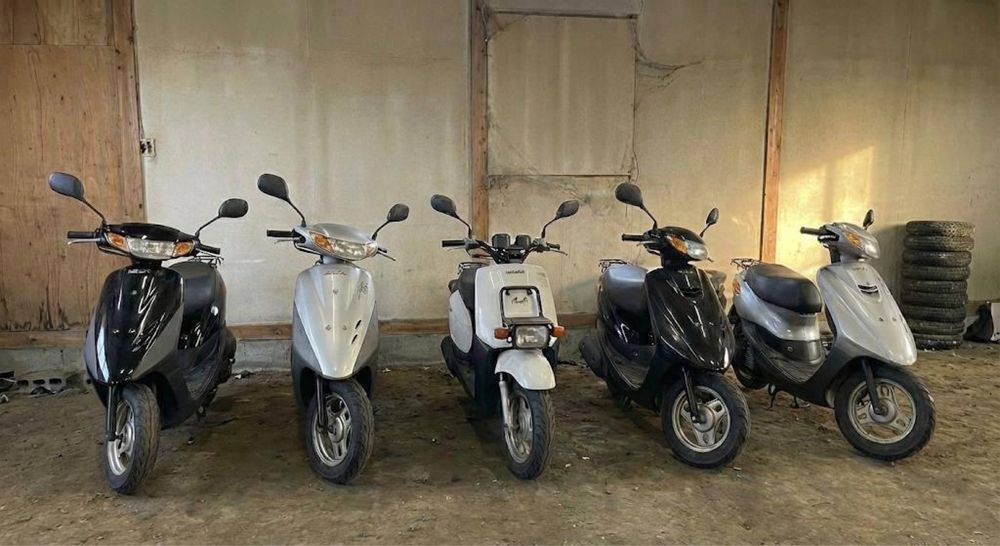 Honda Dio