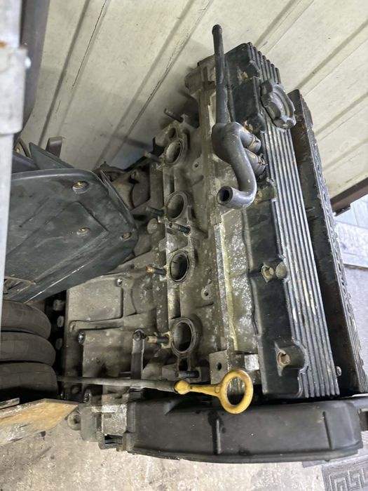 Silnik, słupek rover 1.6 16v polonez
