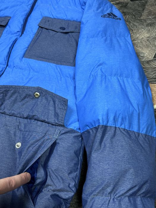 Зимняя парка Adidas ZNE размер М