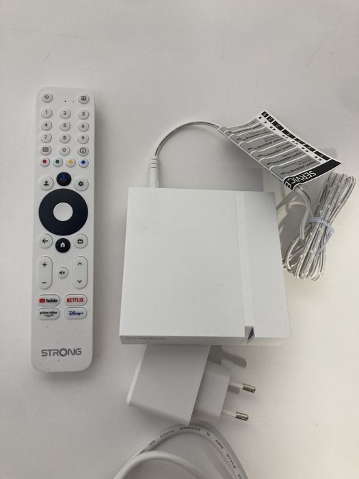odtwarzacz multimedialny Strong LEAP-S3+ V2