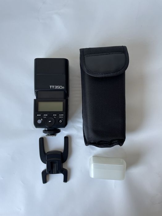 2x Godox TT350 Fujifilm