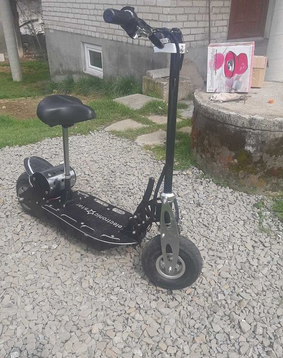 Sprzedam Hulajnogę elektryczną