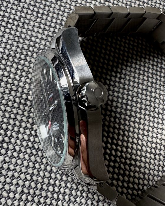 Omega Seamaster Aqua Terra GMT