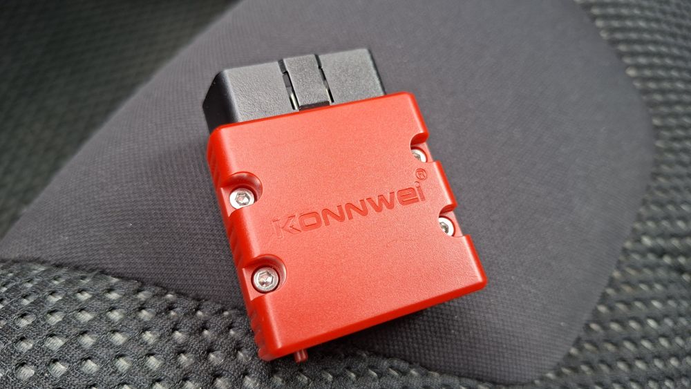 Якісний Bluetooth OBD ELM - KONNWEI