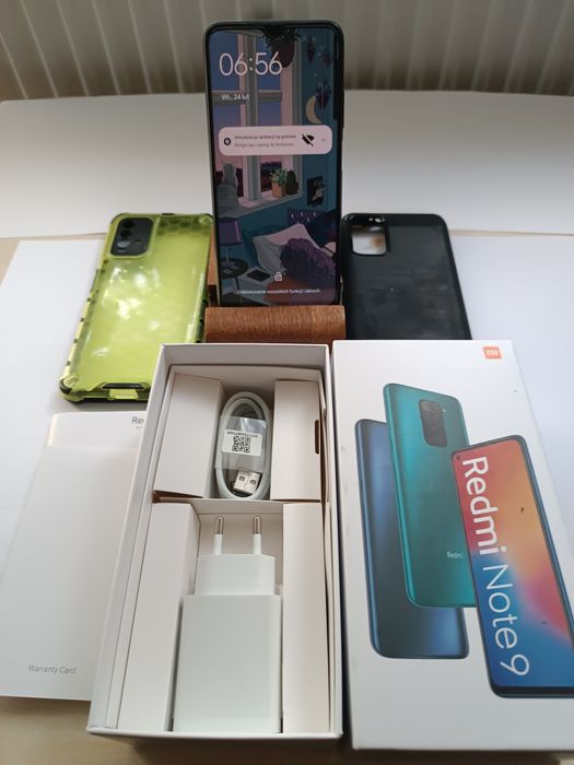 Redmi Note 9T 6/128
