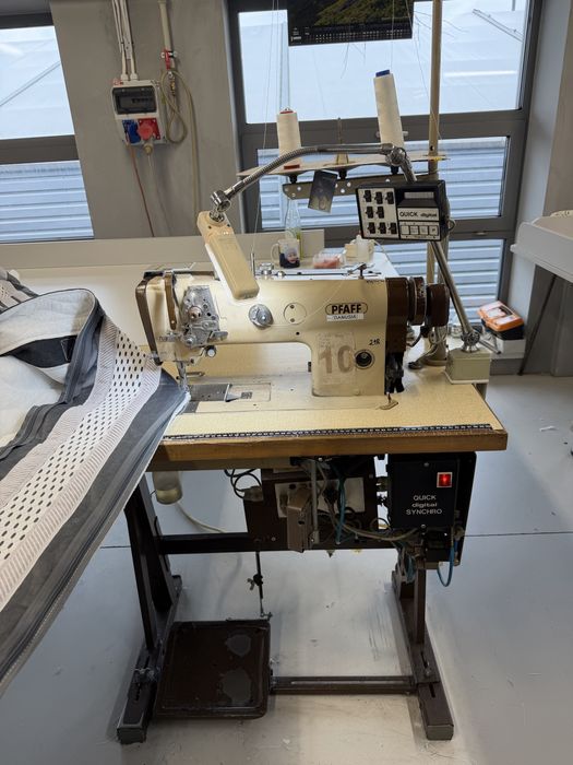 Pfaff kl 1445 Automat