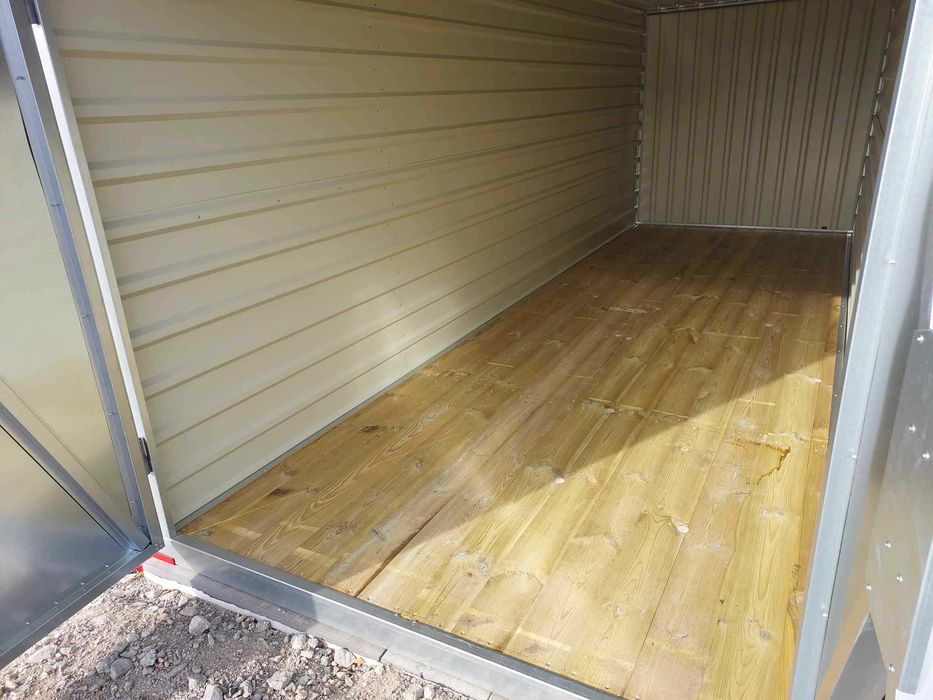 Magazyn samoobsługowy self-storage kontener 3m2 wynajmę k.Rumi Hala