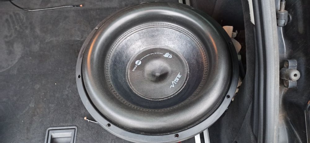 Głośnik Vibe BlackDeath C 15 HEX-V7