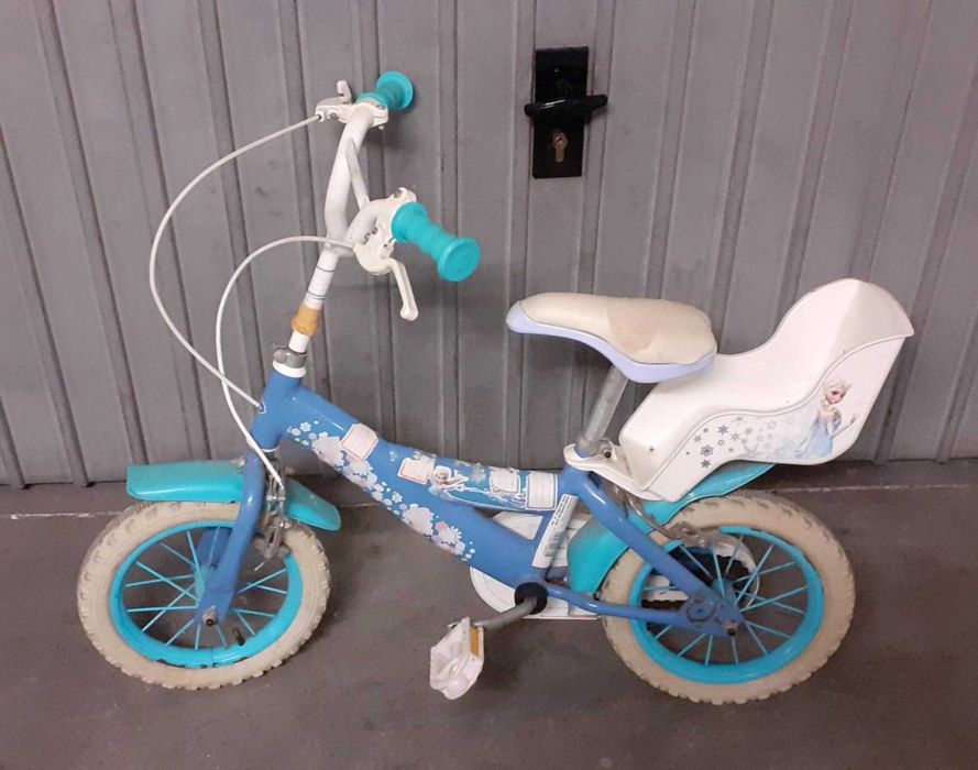 Bicicleta roda 16 para criança