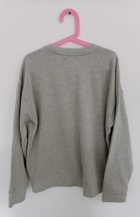 Szara bluza dresowa MTV old navy L 10/12