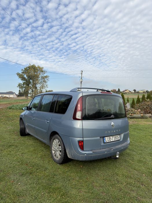 Renault Grand Espace 4 2.0dci
