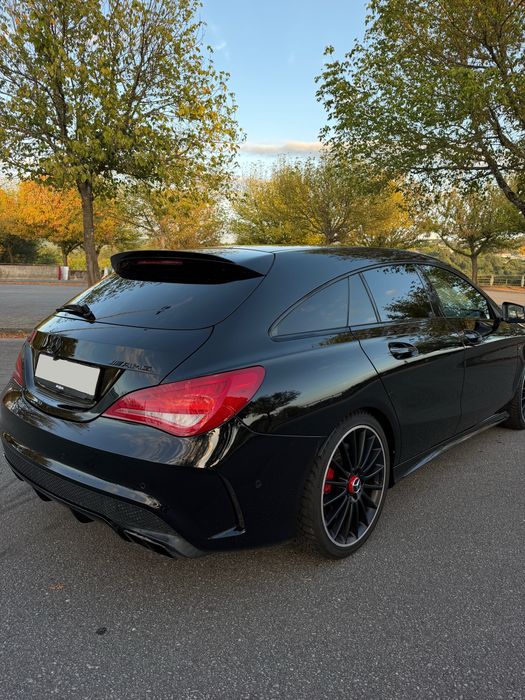 Mercedes Cla 45 AMG