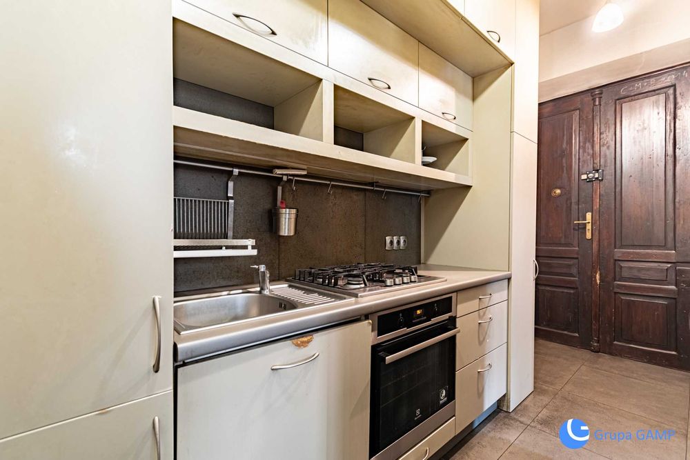 Stare Podgórze*Limanowskiego* 2pok. - 38m2