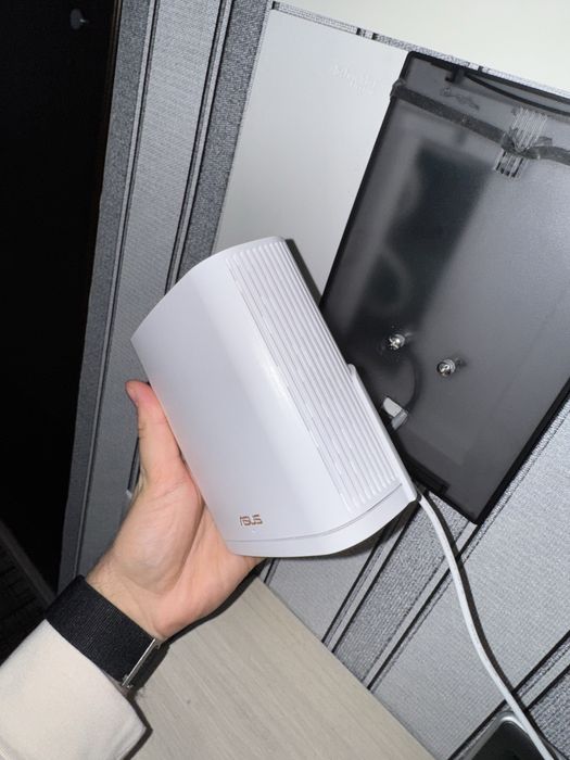 Wi-Fi роутер Asus ZenWiFi XD6S 1PK (W-1-PK) White / AX5400