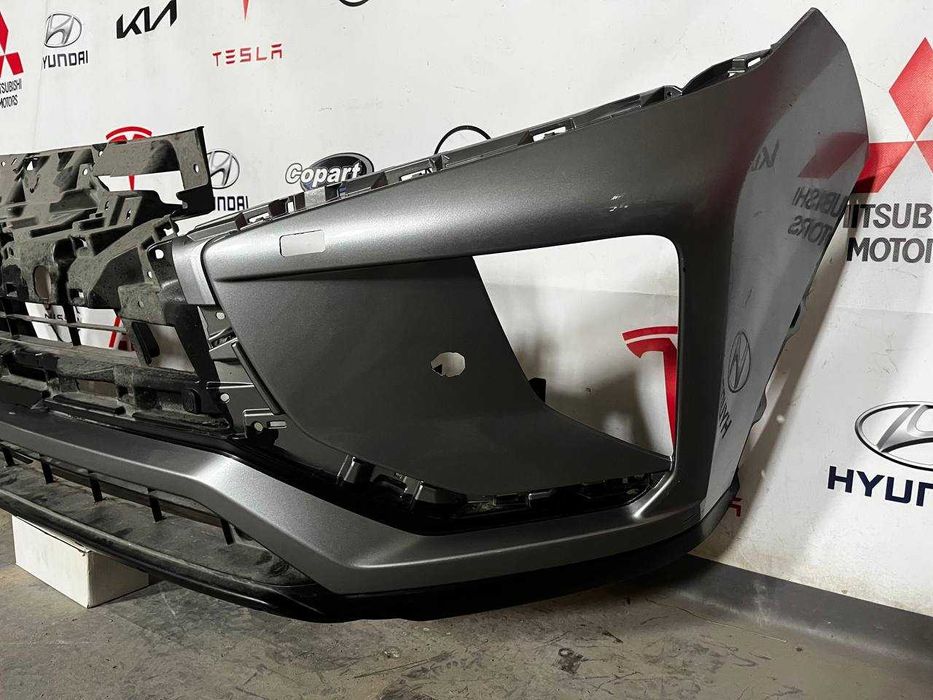 Бампер передній MITSUBISHI ECLIPSE CROSS 17-21 6400H717ZZ оригінал